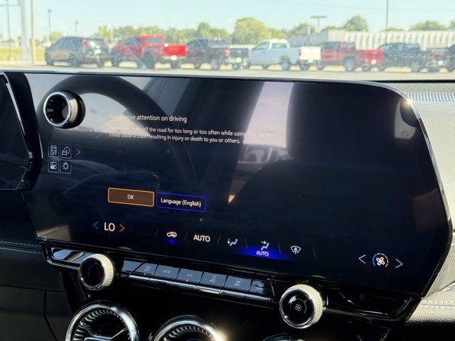 2025 Chevrolet Blazer EV AWD LT