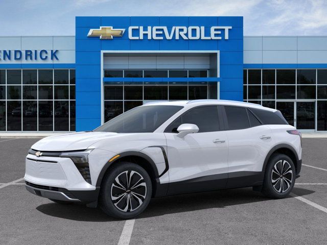 2025 Chevrolet Blazer EV AWD LT