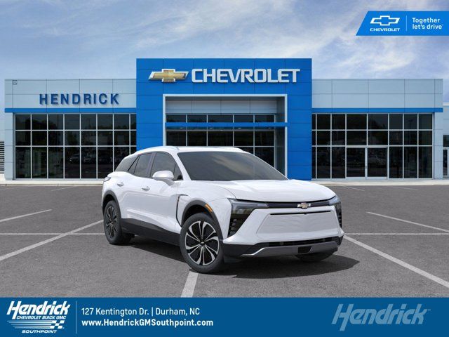 2025 Chevrolet Blazer EV AWD LT