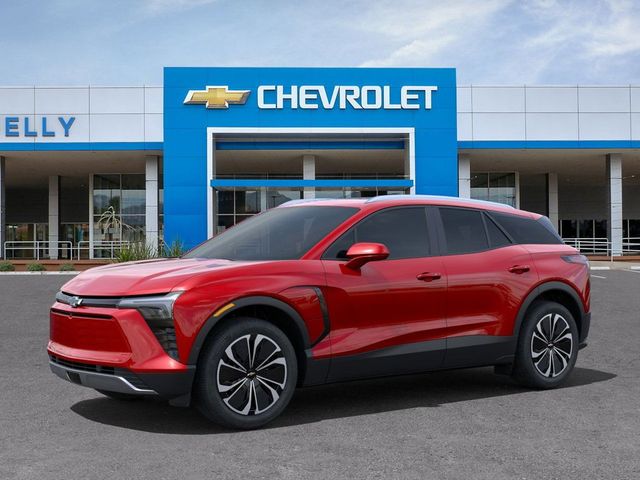 2025 Chevrolet Blazer EV AWD LT