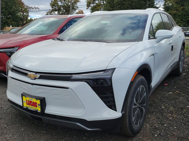 2025 Chevrolet Blazer EV AWD LT