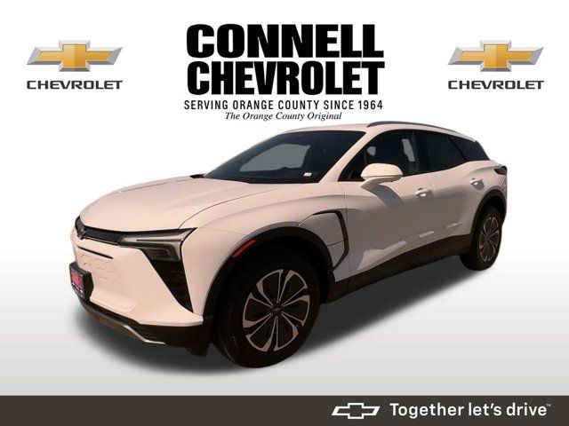 2025 Chevrolet Blazer EV AWD LT