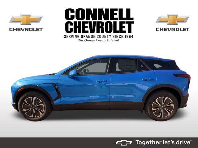 2025 Chevrolet Blazer EV AWD LT