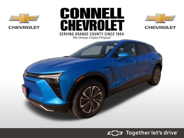 2025 Chevrolet Blazer EV AWD LT