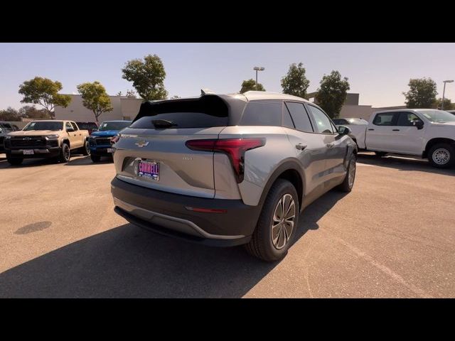 2025 Chevrolet Blazer EV AWD LT