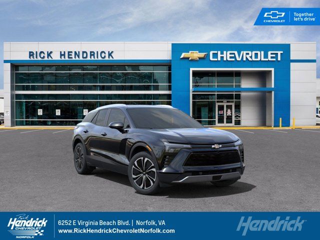 2025 Chevrolet Blazer EV AWD LT