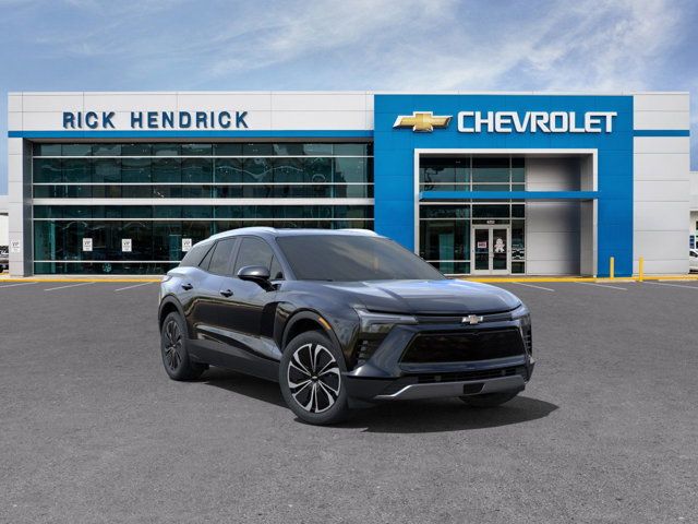 2025 Chevrolet Blazer EV AWD LT