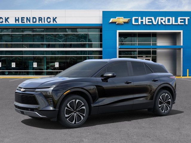 2025 Chevrolet Blazer EV AWD LT