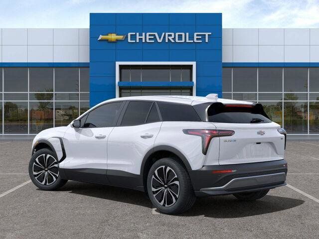 2025 Chevrolet Blazer EV AWD LT