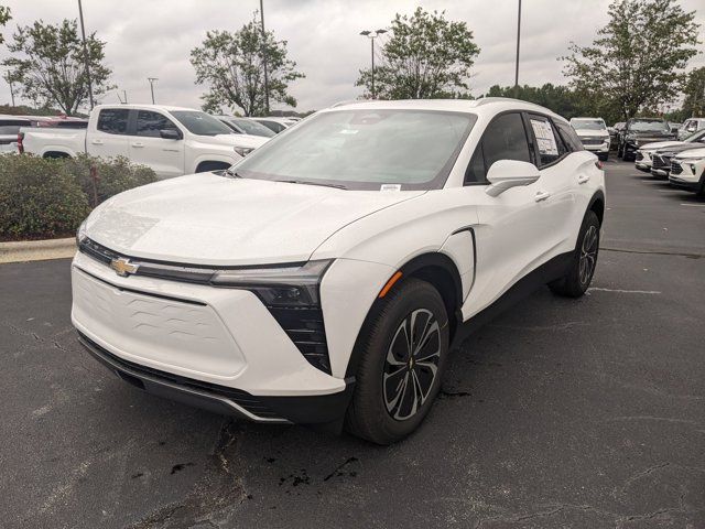 2025 Chevrolet Blazer EV AWD LT