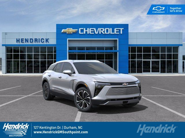 2025 Chevrolet Blazer EV AWD LT