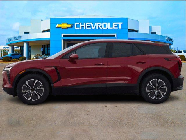 2025 Chevrolet Blazer EV AWD LT