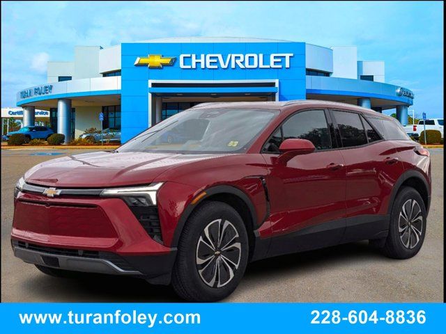 2025 Chevrolet Blazer EV AWD LT