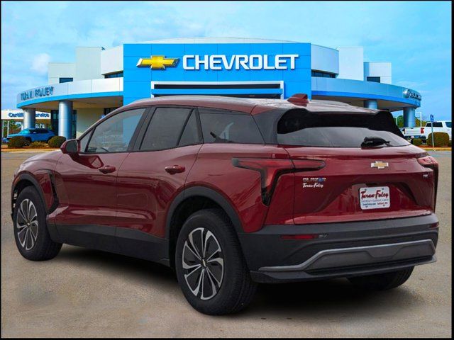 2025 Chevrolet Blazer EV AWD LT