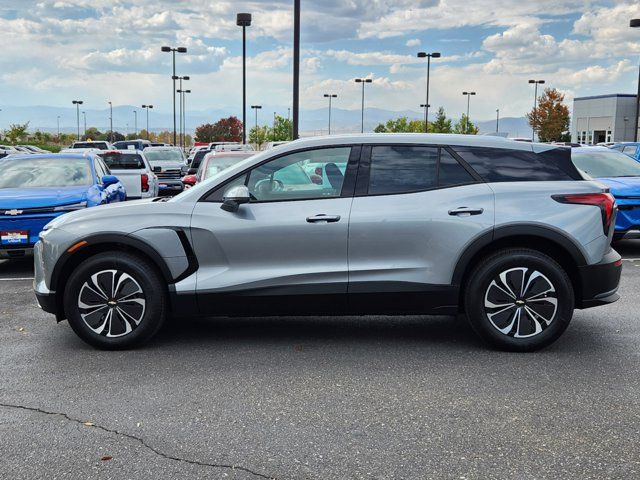 2025 Chevrolet Blazer EV AWD LT