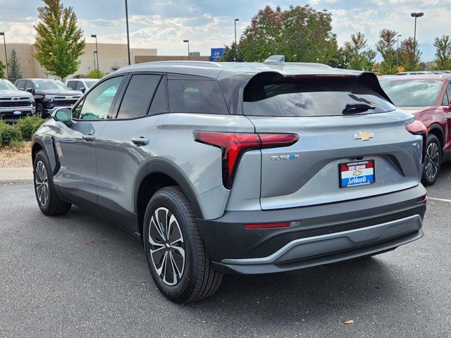 2025 Chevrolet Blazer EV AWD LT