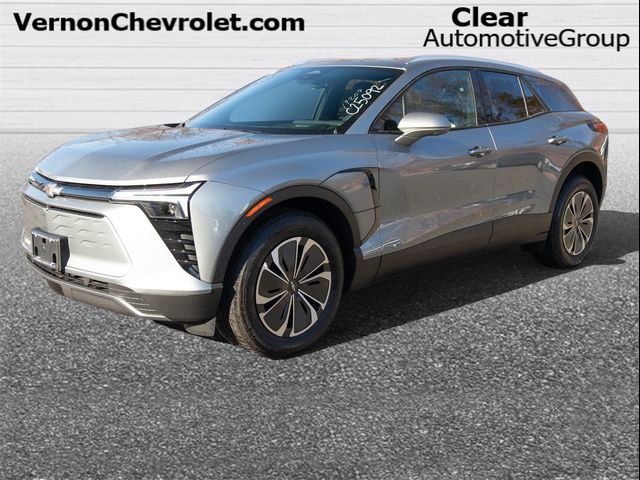 2025 Chevrolet Blazer EV AWD LT