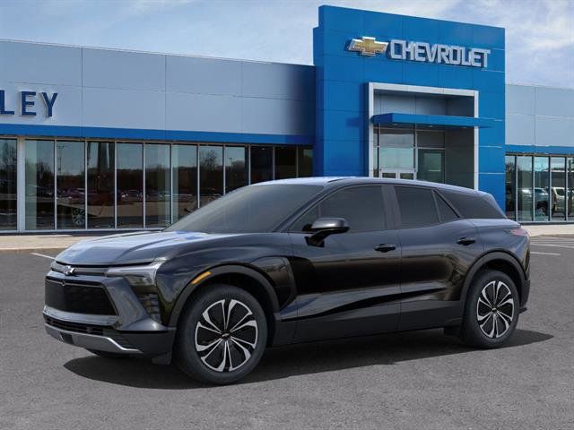 2025 Chevrolet Blazer EV AWD LT