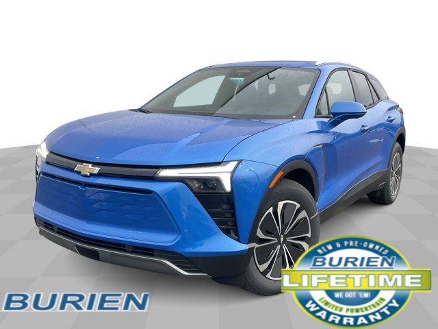 2025 Chevrolet Blazer EV AWD LT