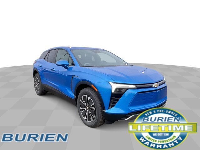 2025 Chevrolet Blazer EV AWD LT