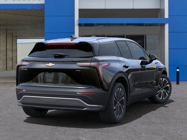 2025 Chevrolet Blazer EV AWD LT