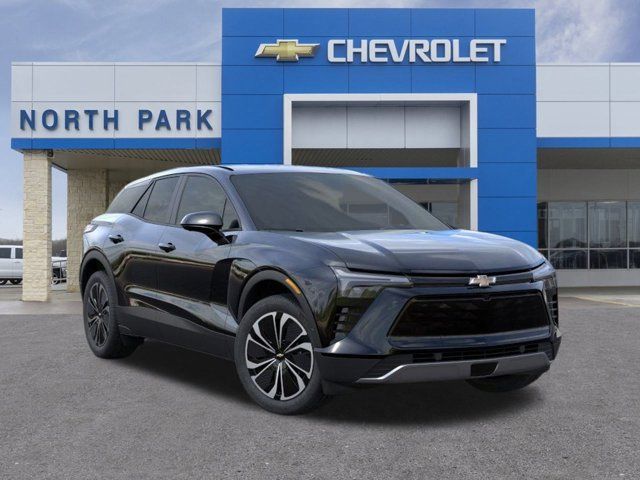 2025 Chevrolet Blazer EV AWD LT