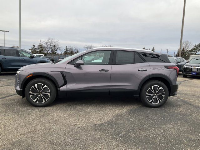 2025 Chevrolet Blazer EV AWD LT