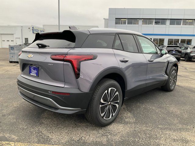 2025 Chevrolet Blazer EV AWD LT