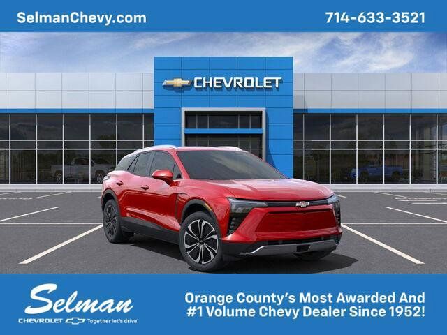 2025 Chevrolet Blazer EV AWD LT