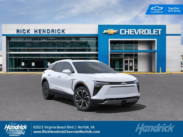 2025 Chevrolet Blazer EV AWD LT