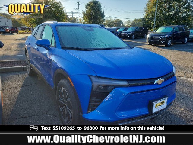 2025 Chevrolet Blazer EV AWD LT