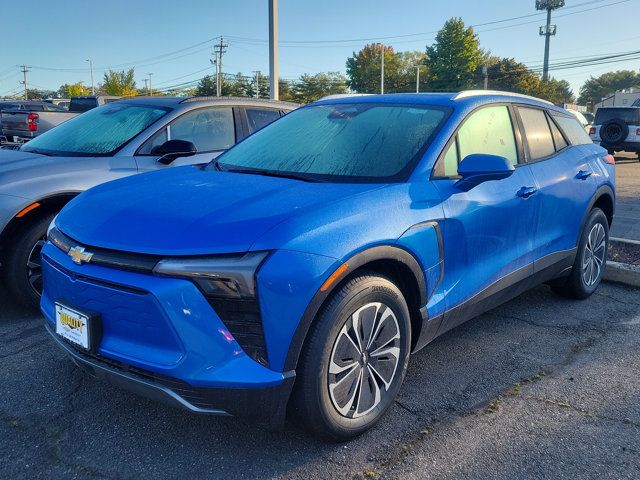 2025 Chevrolet Blazer EV AWD LT