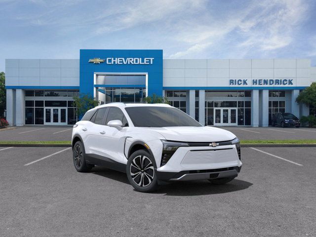 2025 Chevrolet Blazer EV AWD LT