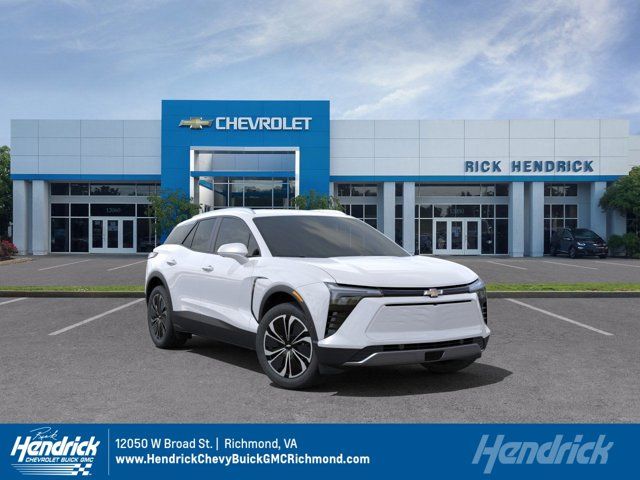 2025 Chevrolet Blazer EV AWD LT