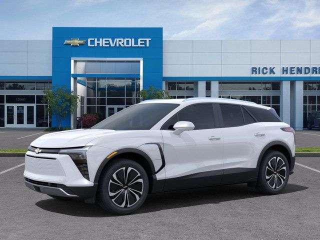 2025 Chevrolet Blazer EV AWD LT