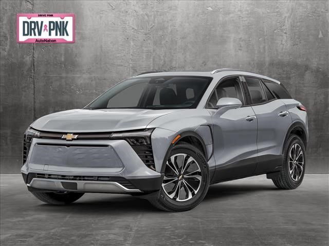 2025 Chevrolet Blazer EV AWD LT