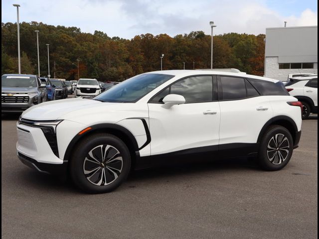 2025 Chevrolet Blazer EV AWD LT