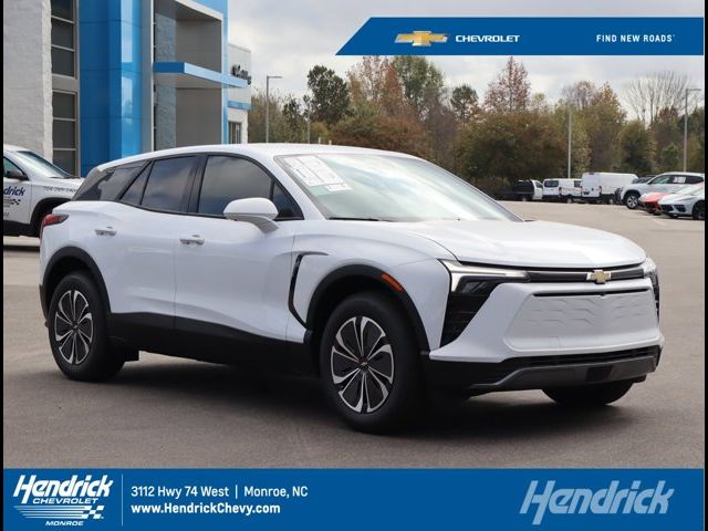 2025 Chevrolet Blazer EV AWD LT