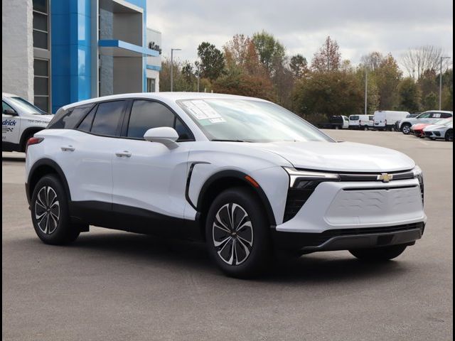 2025 Chevrolet Blazer EV AWD LT