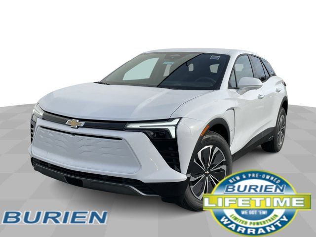 2025 Chevrolet Blazer EV AWD LT