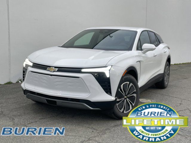 2025 Chevrolet Blazer EV AWD LT