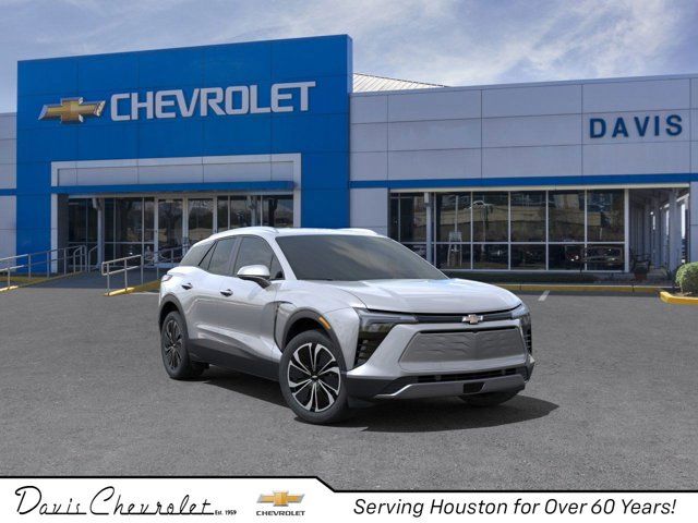 2025 Chevrolet Blazer EV AWD LT