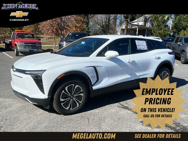 2025 Chevrolet Blazer EV AWD LT