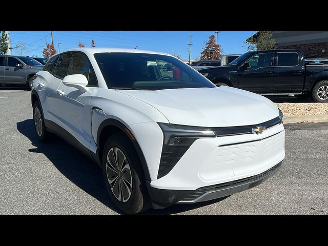 2025 Chevrolet Blazer EV AWD LT