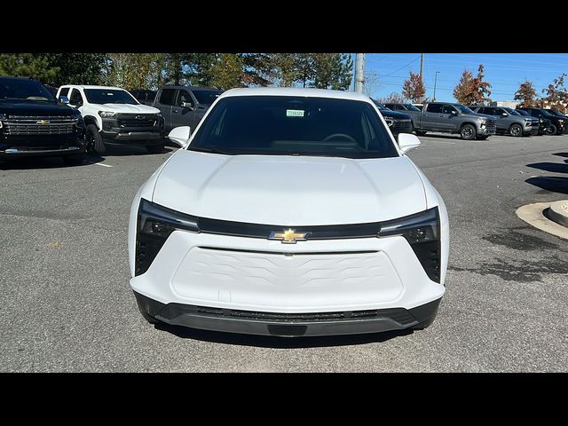 2025 Chevrolet Blazer EV AWD LT