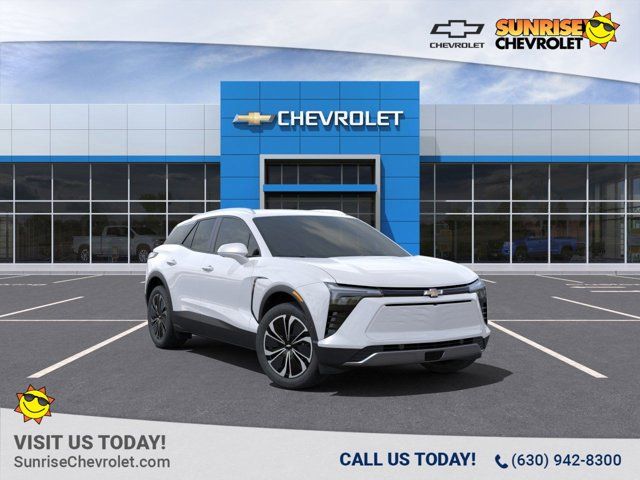 2025 Chevrolet Blazer EV AWD LT