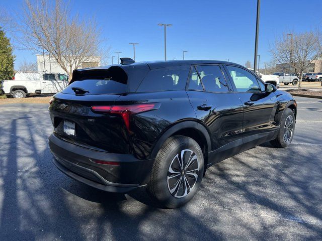 2025 Chevrolet Blazer EV AWD LT