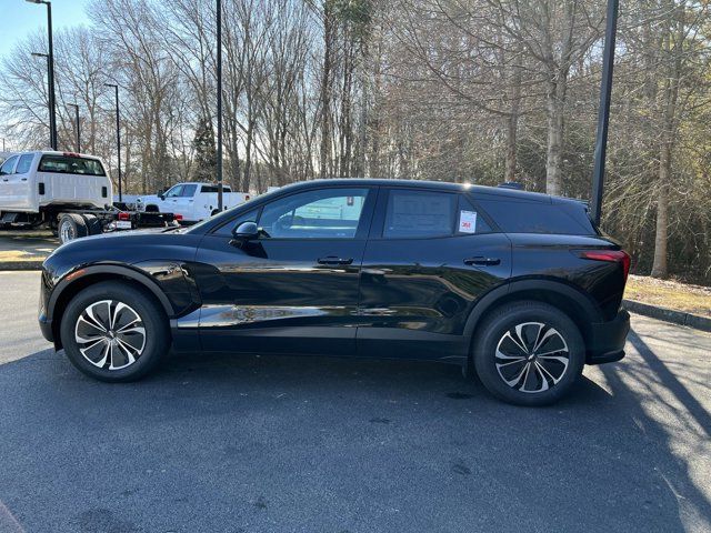 2025 Chevrolet Blazer EV AWD LT