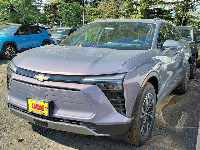 2025 Chevrolet Blazer EV AWD LT