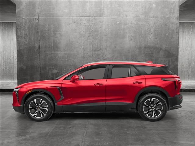 2025 Chevrolet Blazer EV AWD LT